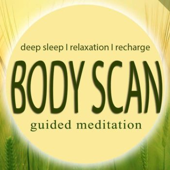 Body Scan Meditation for sleep - mindful guided meditation[ENG]
